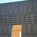 USA OK OklahomaCity 2006JAN18 Memorial 001  At around 9:03 a.m on April 19th, 1995,  Murrah Federal Building  in the city downtown area was attacked in what is now known as the  Oklahoma City bombing . : 2006, 2006 - Southwest USA Meanderings, Americas, January, Memorial, North America, Oklahoma, Oklahoma City, USA