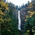 USA OR MultnomahFalls 2000NOV08 005 : 2000, 2000 - 3 Bastards From The Bush Tour, Americas, Date, Month, Multnomah Falls, North America, November, Oregon, Places, Trips, USA, Year