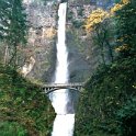 USA OR MultnomahFalls 2000NOV08 008 : 2000, 2000 - 3 Bastards From The Bush Tour, Americas, Date, Month, Multnomah Falls, North America, November, Oregon, Places, Trips, USA, Year