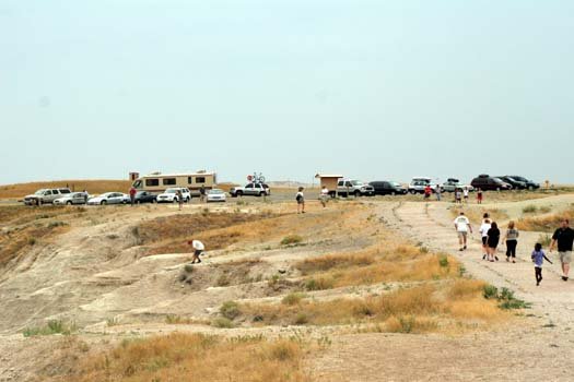 USA SD BadlandsNP 2006JUL20 006