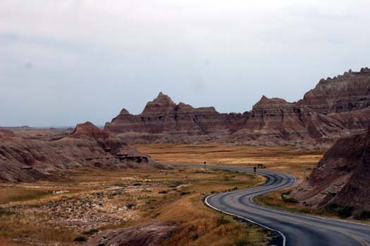 USA SD BadlandsNP 2006JUL20 007