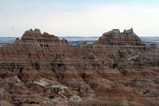 USA SD BadlandsNP 2006JUL20 009