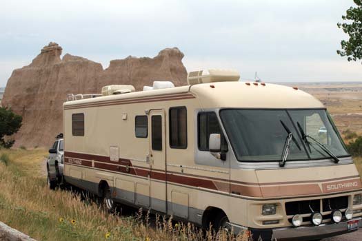 USA SD BadlandsNP 2006JUL20 010