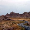 USA SD BadlandsNP 2006JUL20 007 : 2006, 2006 - Where The Farq Is Fitzy, Americas, Badlands National Park, Date, July, Month, North America, Places, South Dakota, Trips, USA, Year