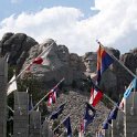 USA SD MtRushmore 2006JUL18 002 : 2006, 2006 - Where The Farq Is Fitzy, Americas, Date, July, Month, Mount Rushmore, North America, Places, South Dakota, Trips, USA, Year