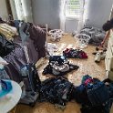 USA TX Corinth 2019MAY24 003  In local news, most Texas students have completed their respective 2019 school commitments yesterday.   In a late breaking world news exclusive, my 17 year old niece - Myah Mykenzie, started cleaning up her room this morning..... and found carpet!! - More video footage and parental reactions at 11. : - DATE, - PLACES, - TRIPS, 2019 - Taco's & Toucan's, Americas, Corinth, DFW, Day, Friday, May, Month, North America, Texas, USA