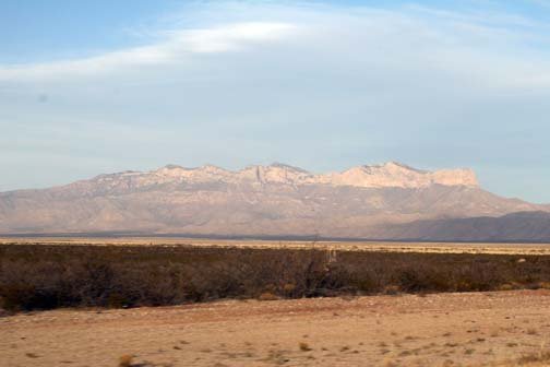 USA TX GuadalupeMountainsNP 2006JAN12 001