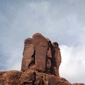USA UT ArchesNP 2006JAN20 009 : 2006, 2006 - Southwest USA Meanderings, Americas, Arches National Park, January, North America, USA, Utah