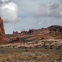 USA UT ArchesNP 2006JAN20 013 : 2006, 2006 - Southwest USA Meanderings, Americas, Arches National Park, January, North America, USA, Utah