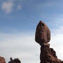 USA UT ArchesNP 2006JAN20 014 : 2006, 2006 - Southwest USA Meanderings, Americas, Arches National Park, January, North America, USA, Utah