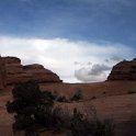 USA UT ArchesNP 2006JAN20 024 : 2006, 2006 - Southwest USA Meanderings, Americas, Arches National Park, January, North America, USA, Utah