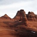 USA UT ArchesNP 2006JAN20 027 : 2006, 2006 - Southwest USA Meanderings, Americas, Arches National Park, January, North America, USA, Utah