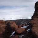USA UT ArchesNP 2006JAN20 030 : 2006, 2006 - Southwest USA Meanderings, Americas, Arches National Park, January, North America, USA, Utah