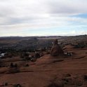 USA UT ArchesNP 2006JAN20 036 : 2006, 2006 - Southwest USA Meanderings, Americas, Arches National Park, January, North America, USA, Utah