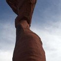 USA UT ArchesNP 2006JAN20 038 : 2006, 2006 - Southwest USA Meanderings, Americas, Arches National Park, January, North America, USA, Utah