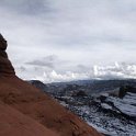 USA UT ArchesNP 2006JAN20 039 : 2006, 2006 - Southwest USA Meanderings, Americas, Arches National Park, January, North America, USA, Utah