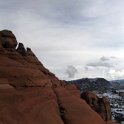 USA UT ArchesNP 2006JAN20 041 : 2006, 2006 - Southwest USA Meanderings, Americas, Arches National Park, January, North America, USA, Utah