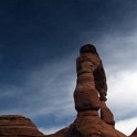USA UT ArchesNP 2006JAN20 042 : 2006, 2006 - Southwest USA Meanderings, Americas, Arches National Park, January, North America, USA, Utah