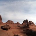 USA UT ArchesNP 2006JAN20 049 : 2006, 2006 - Southwest USA Meanderings, Americas, Arches National Park, January, North America, USA, Utah