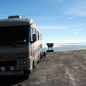 USA UT Bonneville 2006SEPT18 SaltFlats 020 : 2006, 2006 - Where The Farq Is Fitzy, Americas, Bonneville Salt Flats, Date, Month, North America, Places, September, Trips, USA, Utah, Year