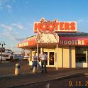USA WA Seattle 2000NOV09 Hooters 002 : 2000, 2000 - 3 Bastards From The Bush Tour, Americas, Date, Downtown, Hooters, Month, North America, November, Places, Seattle, Trips, USA, Washington, Year