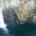 USA WA SnoqualmieFalls 2000NOV12 004 : 2000, 2000 - 3 Bastards From The Bush Tour, Americas, Date, Month, North America, November, Places, Snoqualmie Falls, Trips, USA, Washington, Year