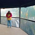 USA WA SnoqualmieFalls 2000NOV12 012 : 2000, 2000 - 3 Bastards From The Bush Tour, Americas, Date, Month, North America, November, Places, Snoqualmie Falls, Trips, USA, Washington, Year
