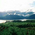 USA WA SpiritLake 2000NOV09 002 : 2000, 2000 - 3 Bastards From The Bush Tour, Americas, Date, Month, North America, November, Places, Spirit Lake, Trips, USA, Washington, Year