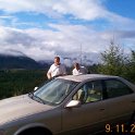 USA WA SpiritLake 2000NOV09 015 : 2000, 2000 - 3 Bastards From The Bush Tour, Americas, Date, Month, North America, November, Places, Spirit Lake, Trips, USA, Washington, Year