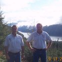 USA WA SpiritLake 2000NOV09 016 : 2000, 2000 - 3 Bastards From The Bush Tour, Americas, Date, Month, North America, November, Places, Spirit Lake, Trips, USA, Washington, Year