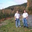 USA WA SpiritLake 2000NOV09 017 : 2000, 2000 - 3 Bastards From The Bush Tour, Americas, Date, Month, North America, November, Places, Spirit Lake, Trips, USA, Washington, Year