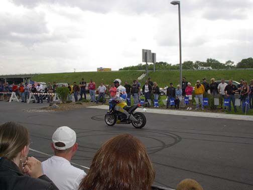 USA WI Kenosha 2003JUN08 UkesHarley 012