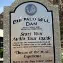 USA WY Cody 2006JUL15 BuffaloBillDam 002 : 2006, 2006 - Where The Farq Is Fitzy, Americas, Buffalo Bill Dam, Cody, Date, July, Month, North America, Places, Trips, USA, Wyoming, Year
