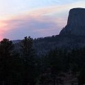 USA WY DevilsTower 2006JUL17 NationalMonument 001 : 2006, 2006 - Where The Farq Is Fitzy, Americas, Date, Devil's Tower, July, Month, National Monument, North America, Places, Trips, USA, Wyoming, Year
