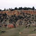 USA WY DevilsTower 2006JUL17 NationalMonument 003 : 2006, 2006 - Where The Farq Is Fitzy, Americas, Date, Devil's Tower, July, Month, National Monument, North America, Places, Trips, USA, Wyoming, Year