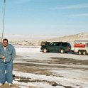 USA WY Wagonhound 2002MAR03 006  Plenty of ice to go around should you so desire. : 2002, 2002 - Booze Bothers Tour, Americas, March, North America, USA, Wagonhound, Wyoming