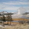 USA WY YellowstoneNP 2004NOV01 LowerGeyserBasin 014 : 2004, 2004 - Yellowstone Travels, Americas, Lower Geyser Basin, National Park, North America, November, USA, Wyoming, Yellowstone