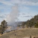 USA WY YellowstoneNP 2004NOV01 LowerGeyserBasin 016 : 2004, 2004 - Yellowstone Travels, Americas, Lower Geyser Basin, National Park, North America, November, USA, Wyoming, Yellowstone