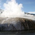 USA WY YellowstoneNP 2004NOV01 LowerGeyserBasin 020 : 2004, 2004 - Yellowstone Travels, Americas, Lower Geyser Basin, National Park, North America, November, USA, Wyoming, Yellowstone