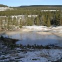 USA WY YellowstoneNP 2004NOV01 MudGeyser 003 : 2004, 2004 - Yellowstone Travels, Americas, Mud Geyser, National Park, North America, November, USA, Wyoming, Yellowstone