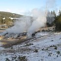 USA WY YellowstoneNP 2004NOV01 MudGeyser 005 : 2004, 2004 - Yellowstone Travels, Americas, Mud Geyser, National Park, North America, November, USA, Wyoming, Yellowstone