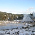 USA WY YellowstoneNP 2004NOV01 MudGeyser 008 : 2004, 2004 - Yellowstone Travels, Americas, Mud Geyser, National Park, North America, November, USA, Wyoming, Yellowstone