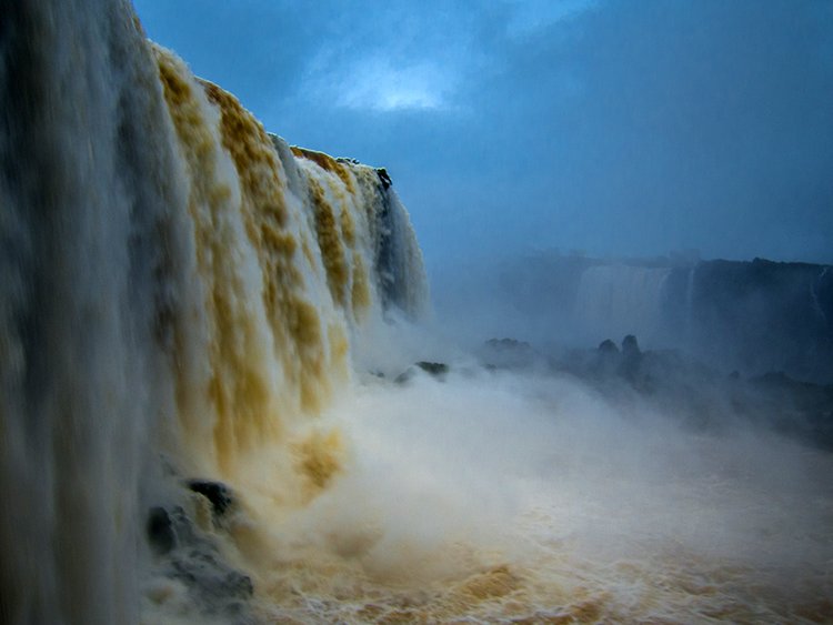 BRA SUL PARA IguazuFalls 2014SEPT18 076
