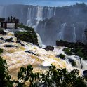 BRA SUL PARA IguazuFalls 2014SEPT18 054 : 2014, 2014 - South American Sojourn, 2014 Mar Del Plata Golden Oldies, Alice Springs Dingoes Rugby Union Football Club, Americas, Brazil, Date, Golden Oldies Rugby Union, Iguazu Falls, Month, Parana, Places, Pre-Trip, Rugby Union, September, South America, Sports, Teams, Trips, Year