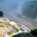 BRA SUL PARA IguazuFalls 2014SEPT18 060 : 2014, 2014 - South American Sojourn, 2014 Mar Del Plata Golden Oldies, Alice Springs Dingoes Rugby Union Football Club, Americas, Brazil, Date, Golden Oldies Rugby Union, Iguazu Falls, Month, Parana, Places, Pre-Trip, Rugby Union, September, South America, Sports, Teams, Trips, Year