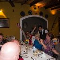PER LIM Miraflores 2014SEPT11 RestauranteHuacaPucllana 002 : 2014, 2014 - South American Sojourn, 2014 Mar Del Plata Golden Oldies, Alice Springs Dingoes Rugby Union Football Club, Americas, Date, Golden Oldies Rugby Union, Lima, Miraflores, Month, Peru, Places, Pre-Trip, Restaurante Huaca Pucllana, Rugby Union, September, South America, Sports, Teams, Trips, Year