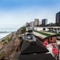 PER LIM Miraflores 2014SEPT11 010 : 2014, 2014 - South American Sojourn, 2014 Mar Del Plata Golden Oldies, Alice Springs Dingoes Rugby Union Football Club, Americas, Date, Golden Oldies Rugby Union, Larcomar, Lima, Miraflores, Month, Peru, Places, Pre-Trip, Rugby Union, September, South America, Sports, Teams, Trips, Year