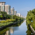 AS CHN NO BEI Dongcheng 2017AUG05 LostPlate 011  City kiving at its best ... I think. : 2017, 2017 - EurAisa, Asia, August, China, DAY, Eastern Asia, Saturday
