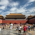 AS CHN NO BEI Dongcheng 2017AUG08 ForbiddenCity 009 : 2017, 2017 - EurAisa, Asia, August, China, DAY, Eastern Asia, Tuesday