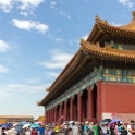 AS CHN NO BEI Dongcheng 2017AUG08 ForbiddenCity 038 : 2017, 2017 - EurAisa, Asia, August, China, DAY, Eastern Asia, Tuesday